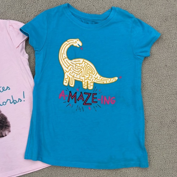 Girls T-shirt bundle - Picture 6 of 9